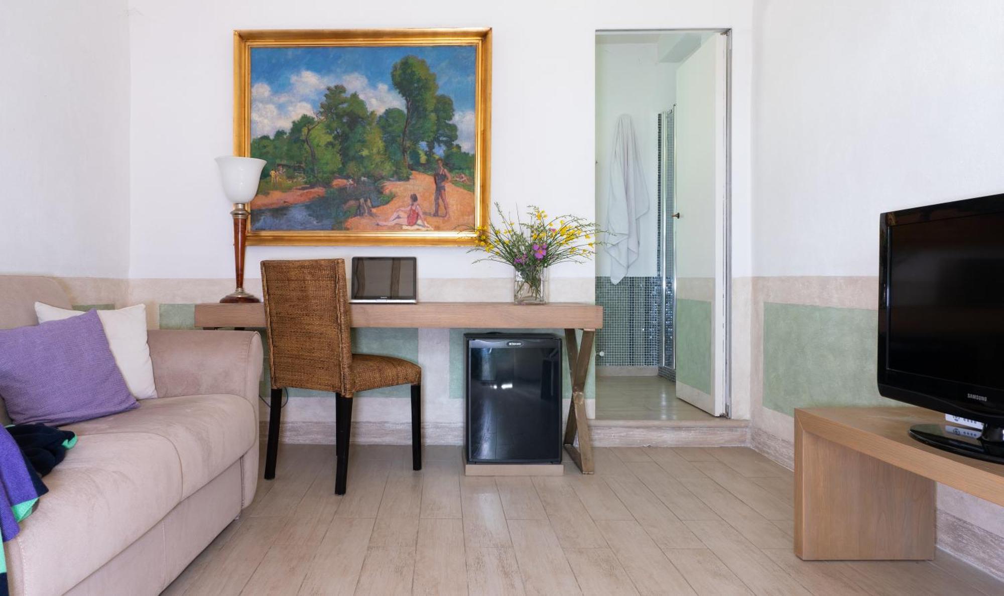 הוילה פרוג'ה Relais Casamassima חדר תמונה