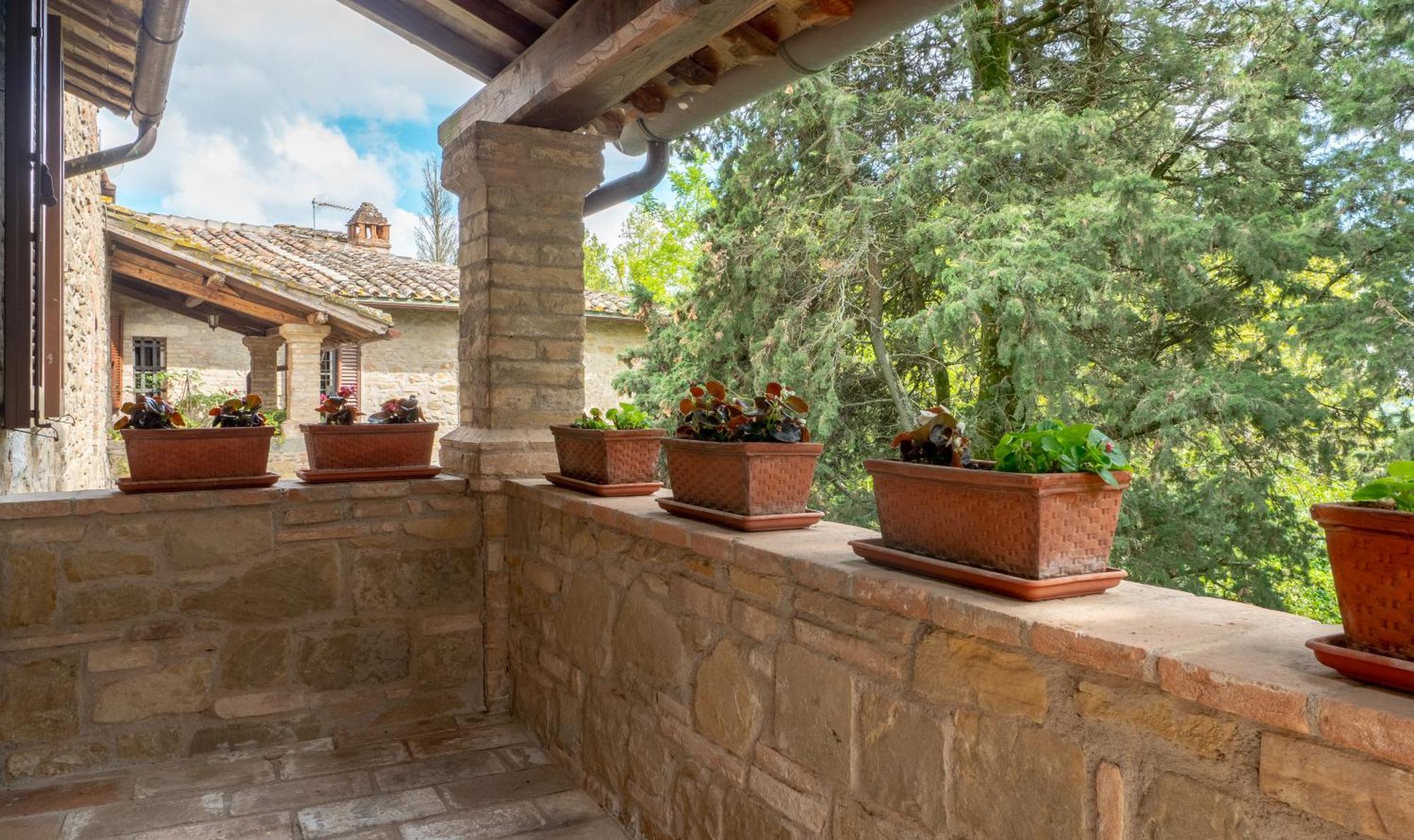הוילה פרוג'ה Relais Casamassima חדר תמונה