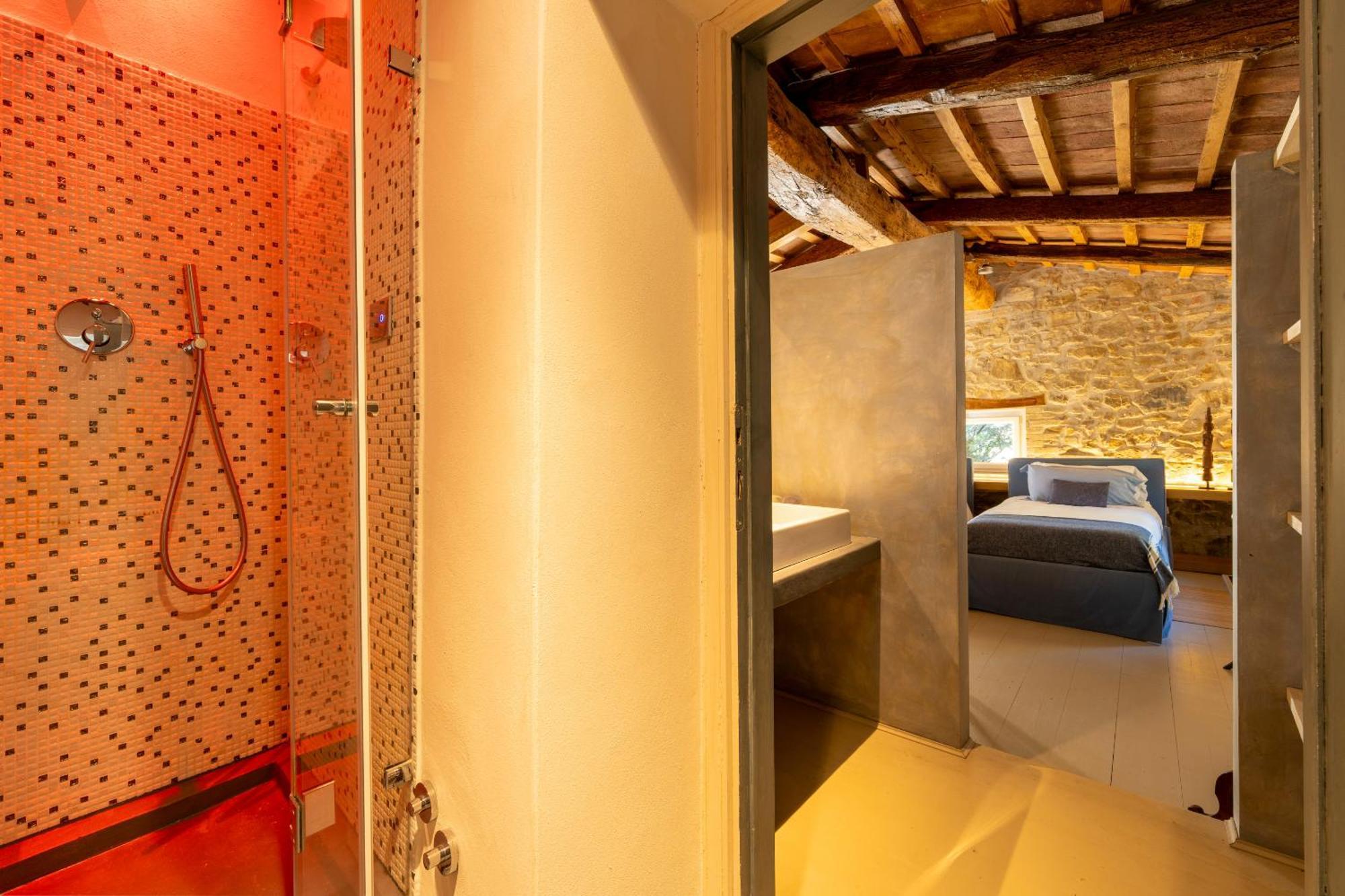 הוילה פרוג'ה Relais Casamassima חדר תמונה