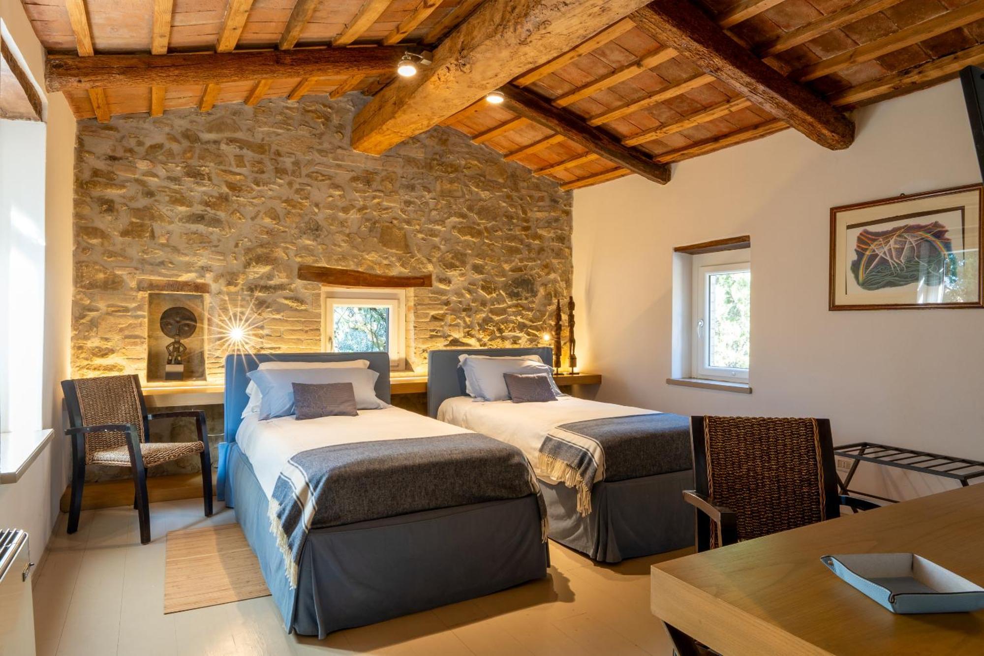 הוילה פרוג'ה Relais Casamassima חדר תמונה