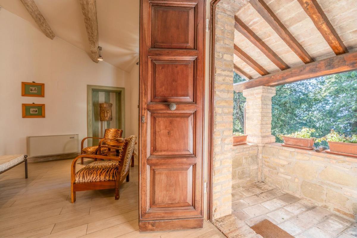 הוילה פרוג'ה Relais Casamassima חדר תמונה