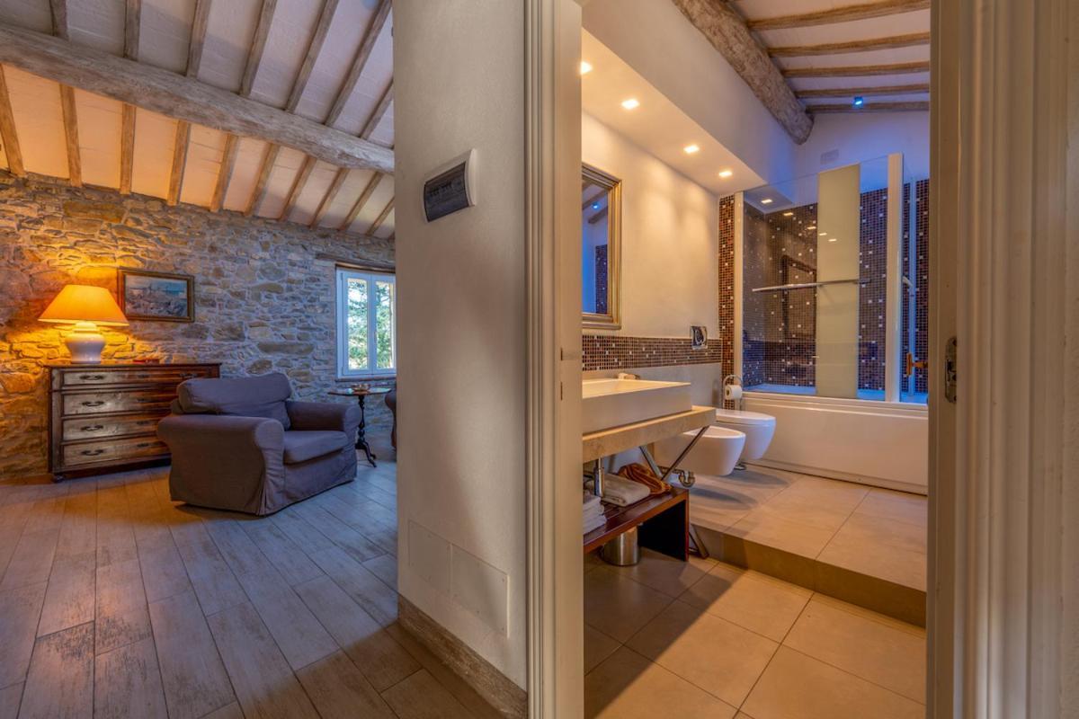 הוילה פרוג'ה Relais Casamassima חדר תמונה