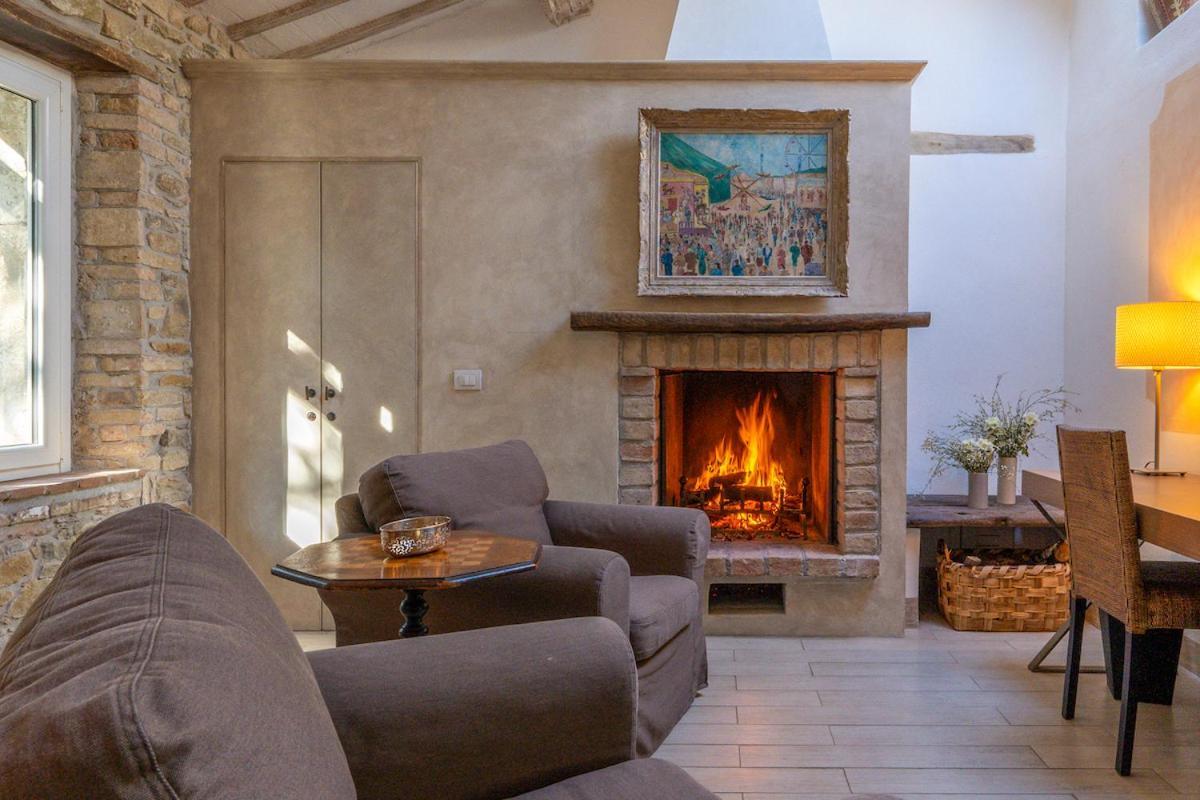 הוילה פרוג'ה Relais Casamassima חדר תמונה