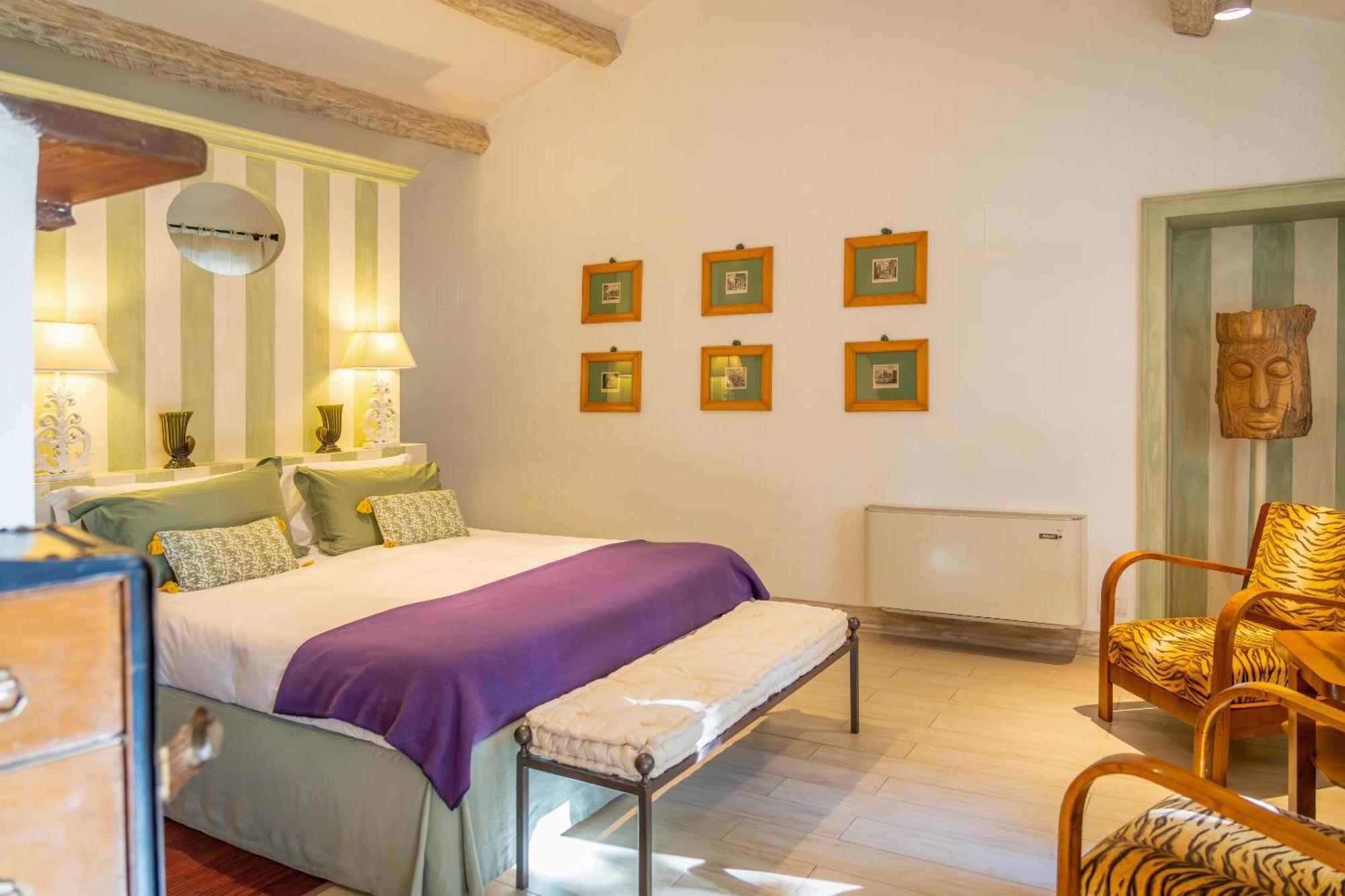 הוילה פרוג'ה Relais Casamassima חדר תמונה