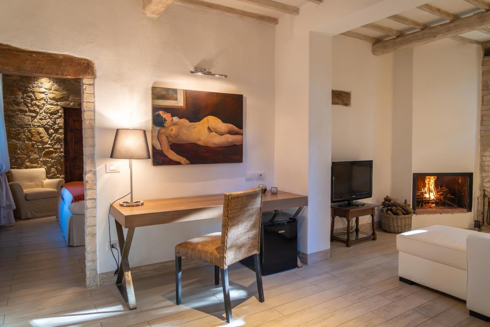 הוילה פרוג'ה Relais Casamassima חדר תמונה