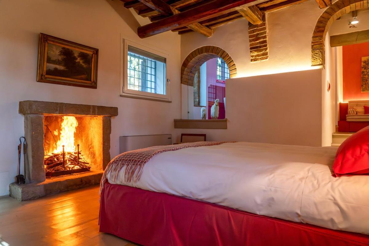 הוילה פרוג'ה Relais Casamassima חדר תמונה