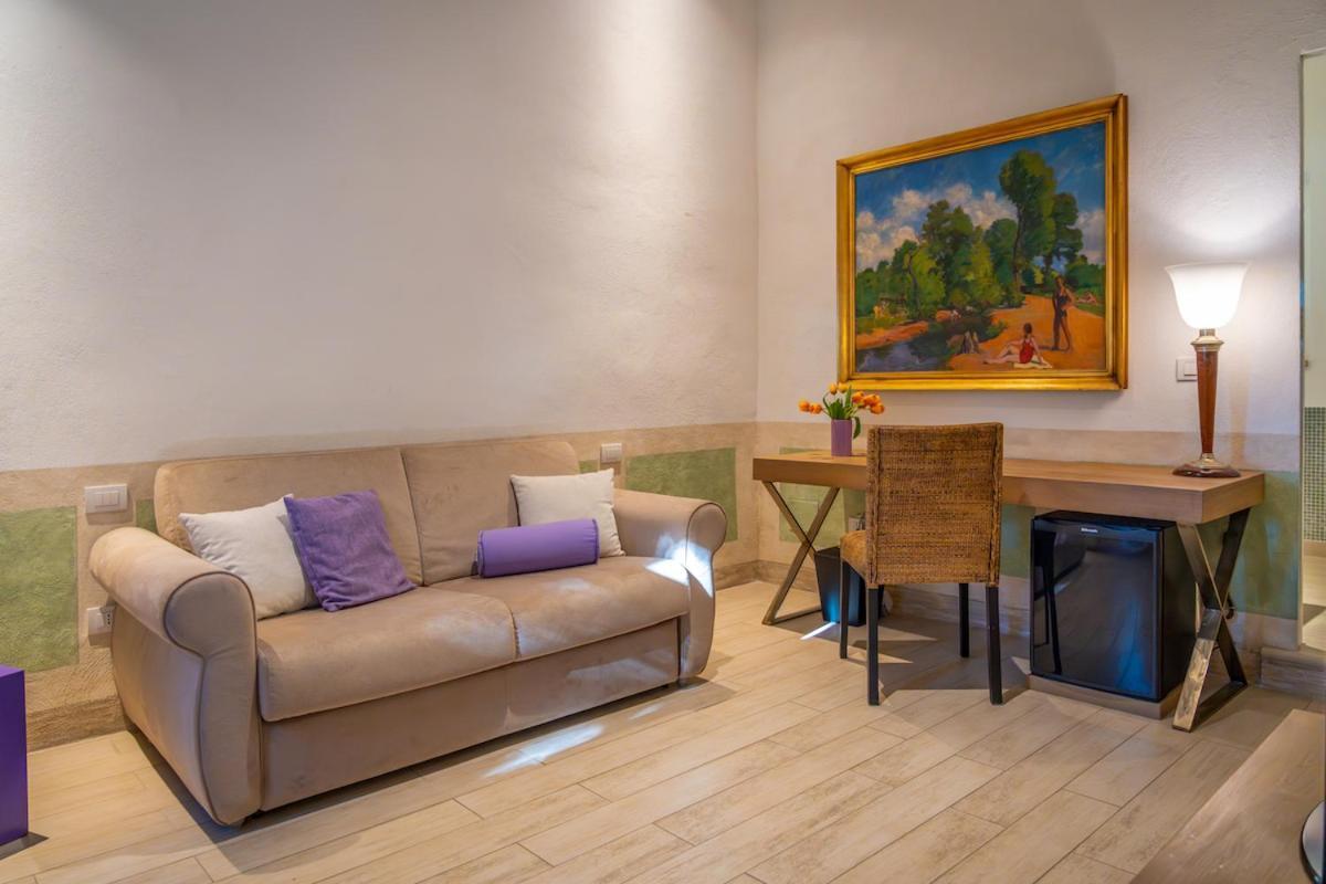 הוילה פרוג'ה Relais Casamassima חדר תמונה